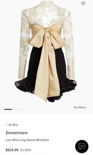 Zimmerman Dress size 1 (US4-6)