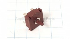 Air Conditioner Part # 6201609SP - Durango Switch - 8 Pos. Rotary Swann
