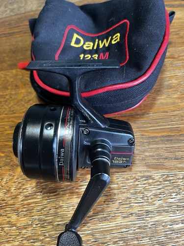 DAIWA 123m Closed Face Fishing Reel river trotting stick float