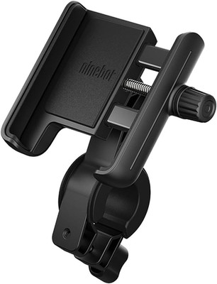 Phone Mount for Segway Ninebot MAX G30 F20 F30 F40Electric Scooter,Adjustable Em