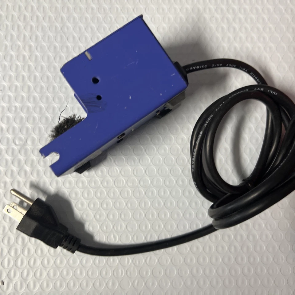 Полировщик наконечников припоя Hakko FT-700 120 В 4,5 Вт 60 Гц - Изображение 3 из 4