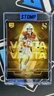 Arch Manning - Vanta - 2025 Panini Silhouette - #20 - University Of Texas - NIL