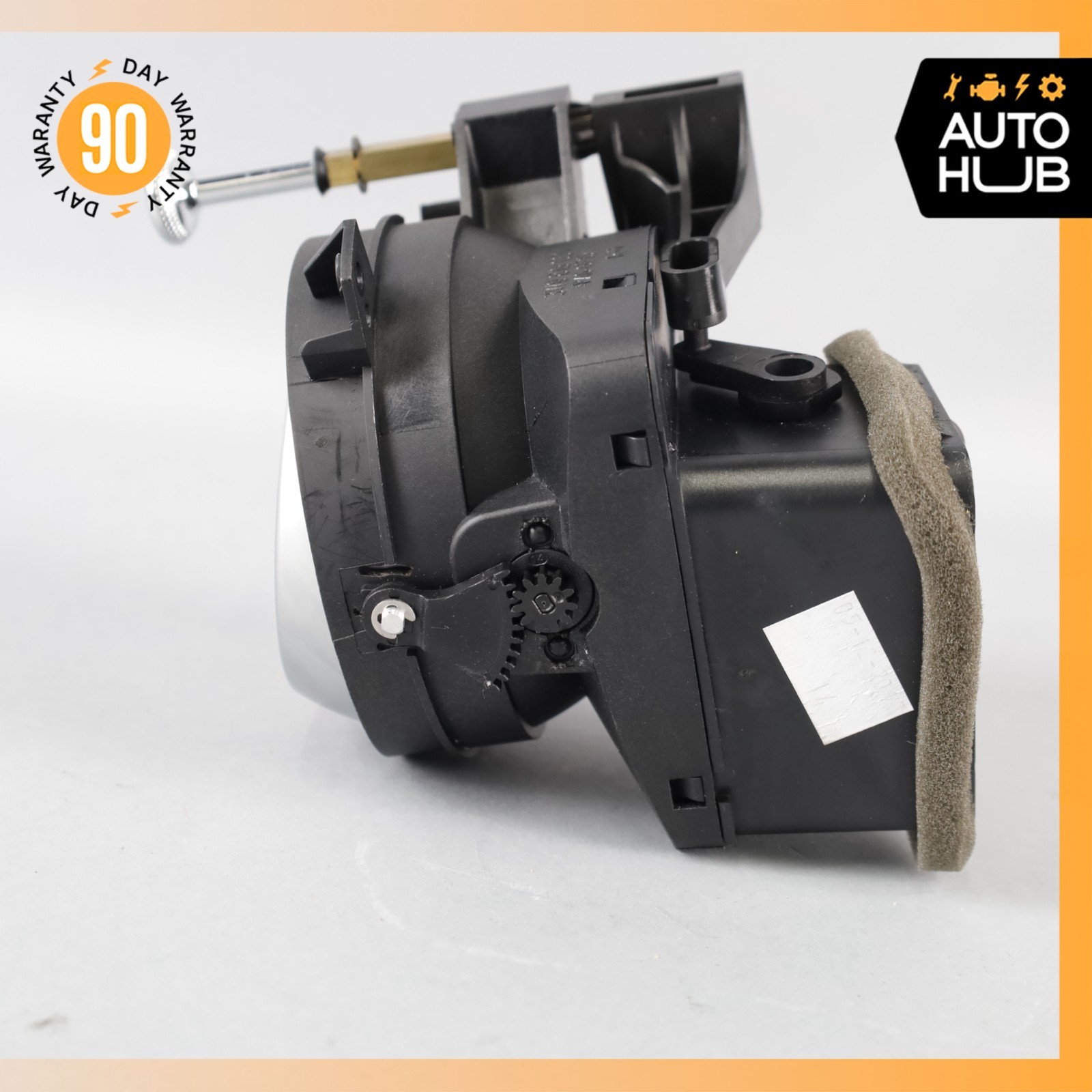 03-12 Bentley Continental GTC GT Dash AC A/C Air Vent Grill Left Side OEM 49k
