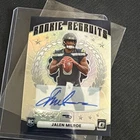 2025 Donruss Optic Jalen Milroe Base (RAW)