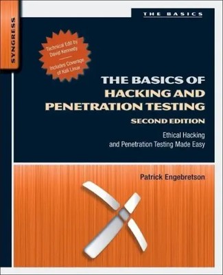The Basics of Hacking and Penetration Testing | Patrick Engebretson | Englisch