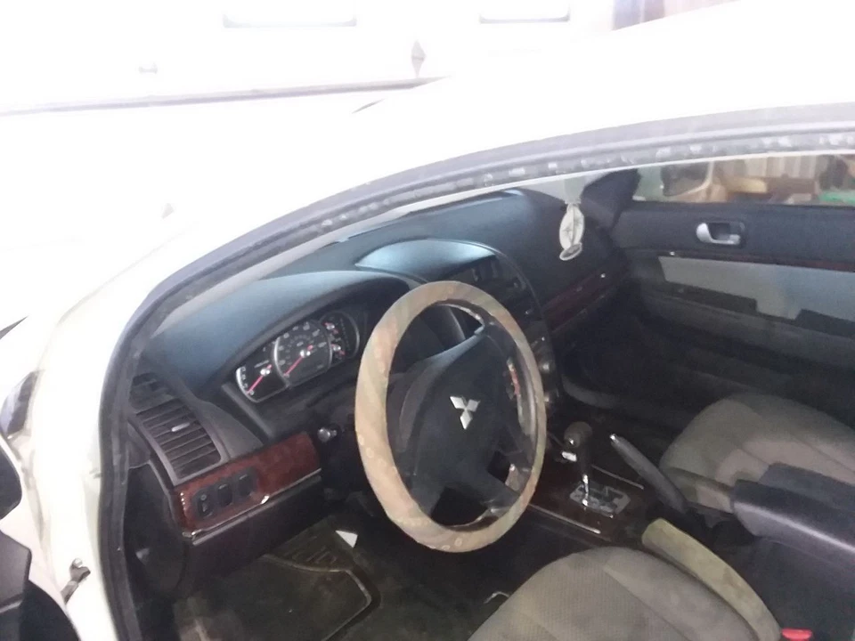 Vidrio parabrisas con banda de pantalla para 09-12 GALANT 2107010 Foto 3 de 4