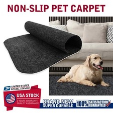 Pet Dogs Cats Bed Cushion Puppy Mat Soft Machine Washable Anti-Slip Training Pad
