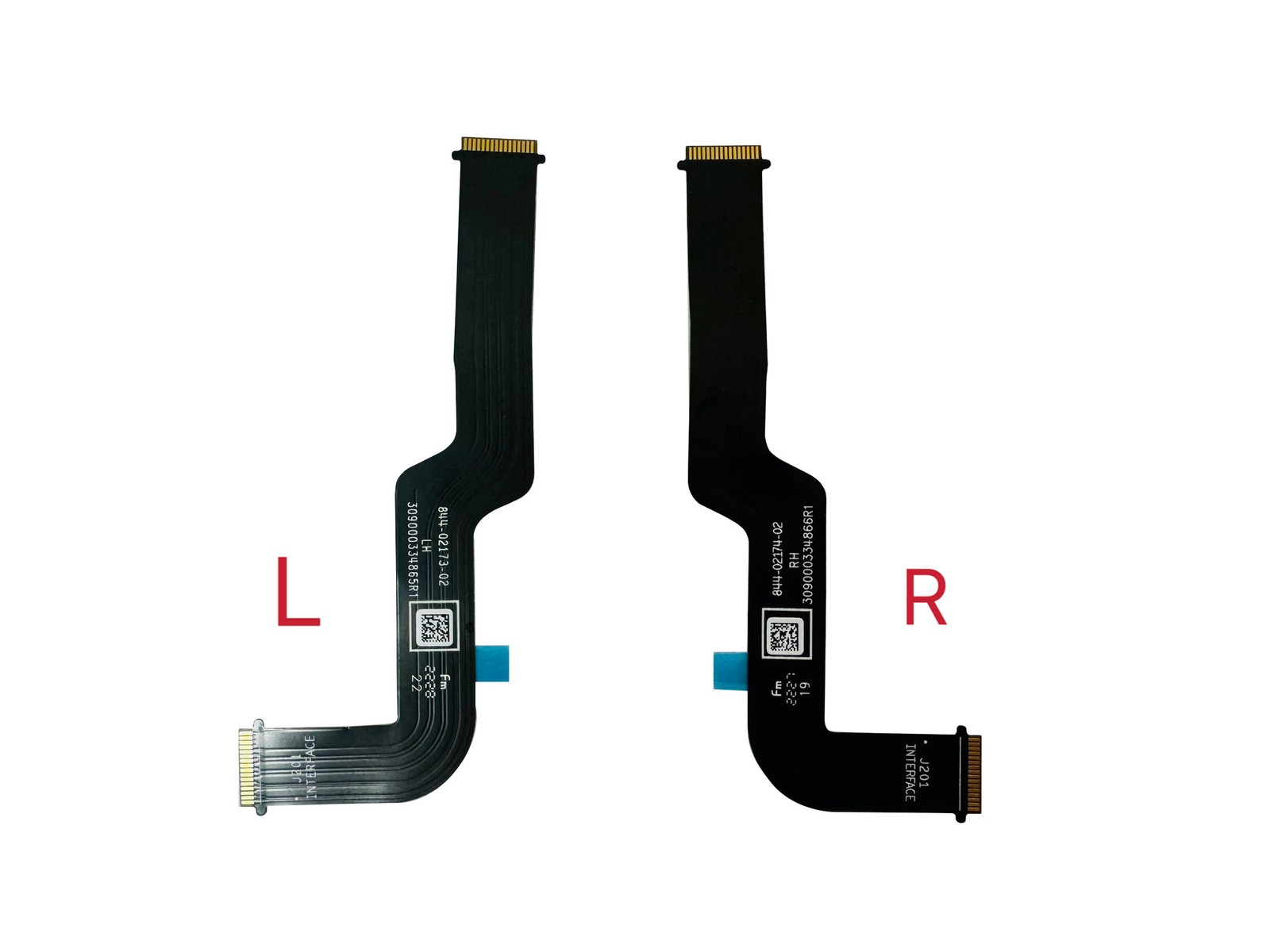controller power connect flex cable  right