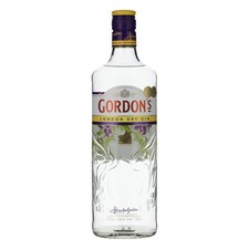 Gordons Gin Flasche 0,7l 44% vol. London Dry Gin