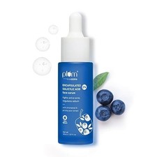 Plum 2 Encapsulated Salicylic Acid Face Serum  Fights Active Acne, Controls Oi