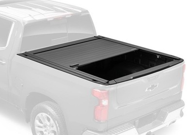 Retrax 80490 RetraxPRO MX Retractable Tonneau Cover - Rugged Matte