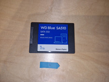 Western Digital WD Blue SA510 SSD - 1TB - 2.5" - SATA - PC / Notebook