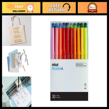 Infusible Ink Markers 1.0 Sampler 30 ct for Sublimation  HTV Projects - Compa