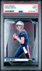 2024 PANINI PRIZM #329 DRAKE MAYE ROOKIE RC PSA 9