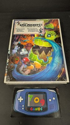 Disney Epic Mickey 2: The Power of Two - Prima Game Guide Collector's Edition