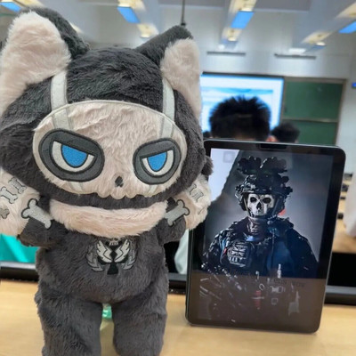 【匿名配送】COD Ghost ゴースト　ぬいぐるみ 20cm s-l400.jpg