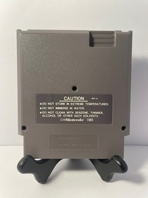 The Mafat Conspiracy (Nintendo NES) Cleaned Tested