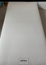 Organic toddler mattress