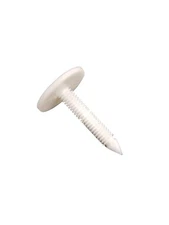 Farm Plastic Supply 1 3/8" Vapor Barrier Foundation Push Pins for Crawlspace ...