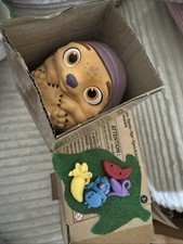 Hasbro F1393 Disney Princess Raya Baby Tuk Tuk Playset Nuovo con scatola