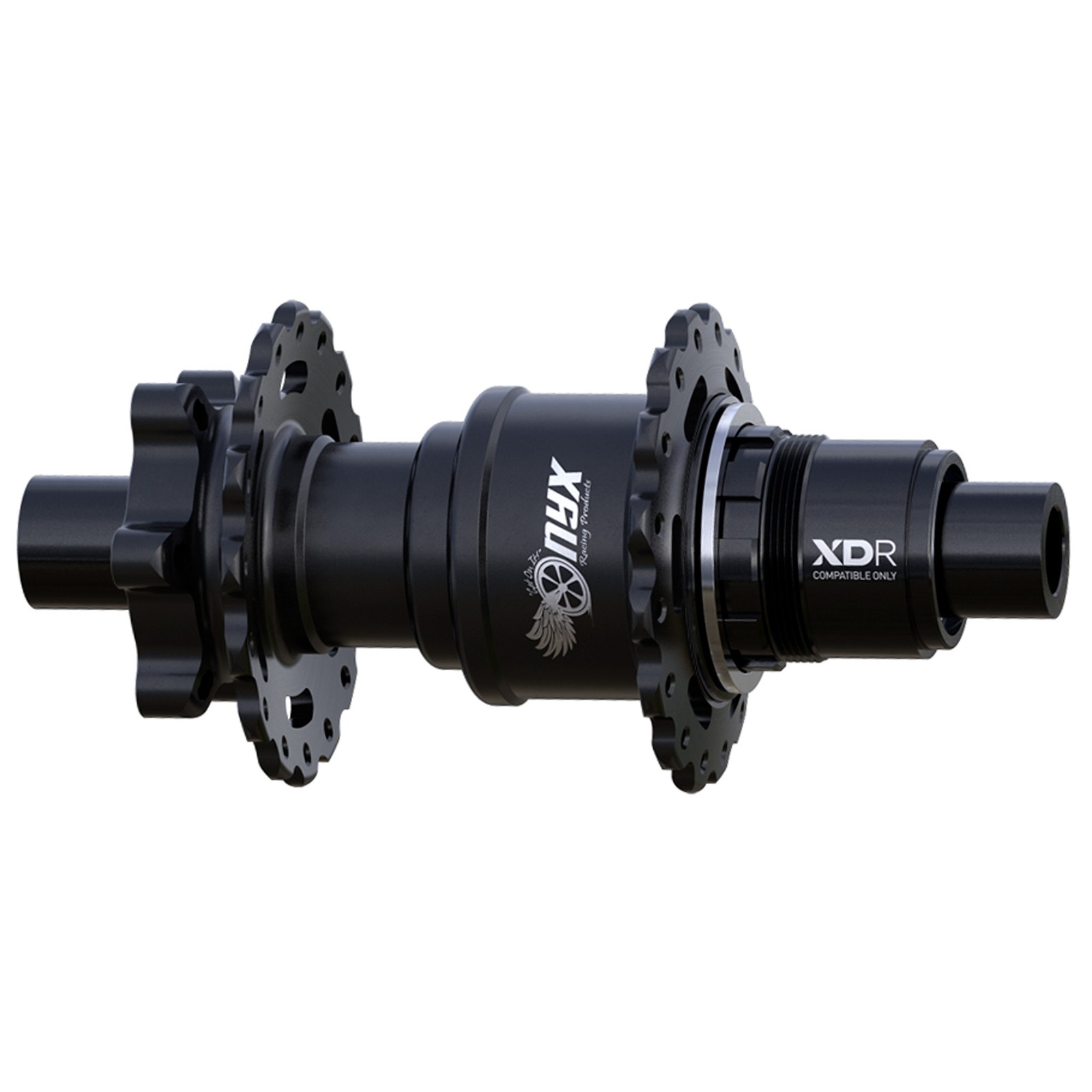 Onyx Racing Vesper R TA Hub 12x148mm XD 32h - Matte Black 103690₽