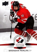 2014 Upper Deck Team Canada #38 Brendan Perlini