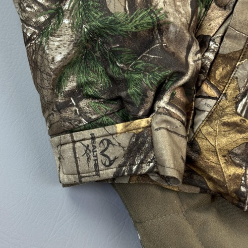 RedHead Jacket Mens Large Realtree Xtra Camo Mountain Stalker Bone Dry Hooded - Picture 3 of 17
