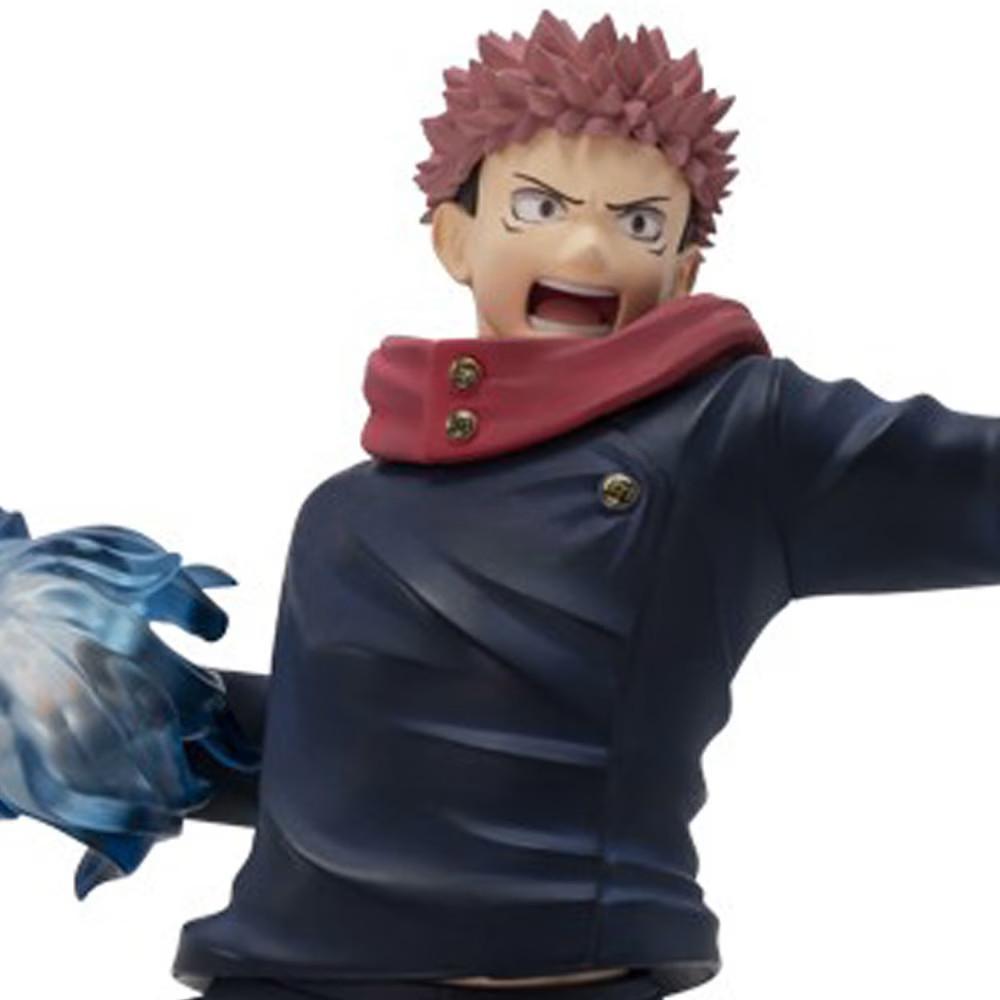 Figurine Itadori Yuji 1/10 SFC Jujutsu Kaisen : le cadeau idéal pour fan d'anime