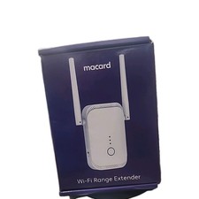 Macard WiFi Range Extender 300Mbps 2023 Model N300