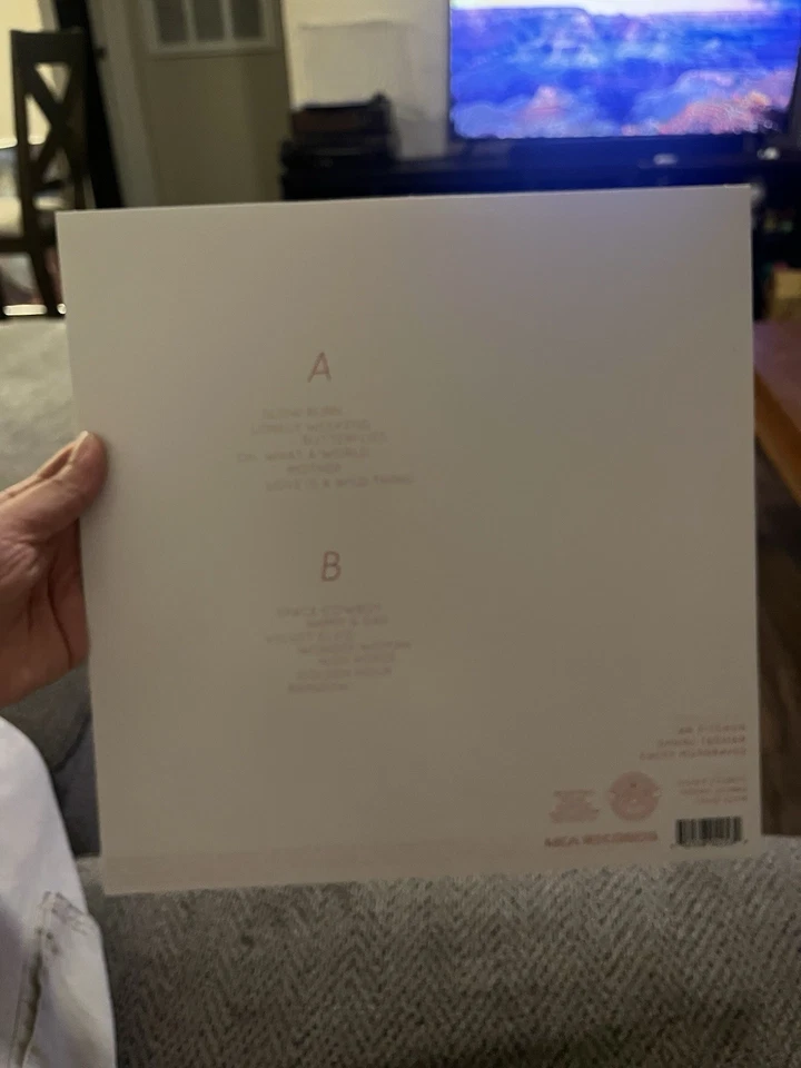 Kacey Musgrave Golden Hour Vinyl Foto 2 de 2