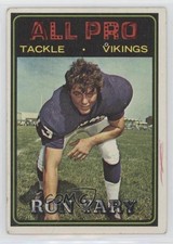 1974 Topps Ron Yary #125 HOF y8y