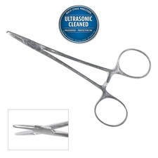Allegiance RA2560 Webster Needle Holder, Straight, Smooth Jaw, 127mm / 4-7/8in