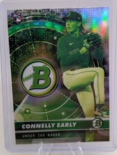 2026 Bowman Chrome Connelly Early Under The Radar #UR-19 Red Sox