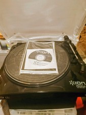 ION PROFILE LP Turntable