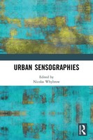 Urban Sensographies Nicolas Whybrow Taschenbuch Englisch 2022 Routledge