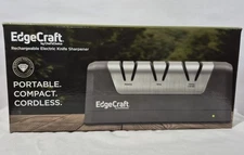 Chef's Choice Rechargeable Electric Knife Sharpener Cordless - Brand NEW