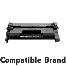 For HP CF258A 58A Black Micr Toner Cartridge