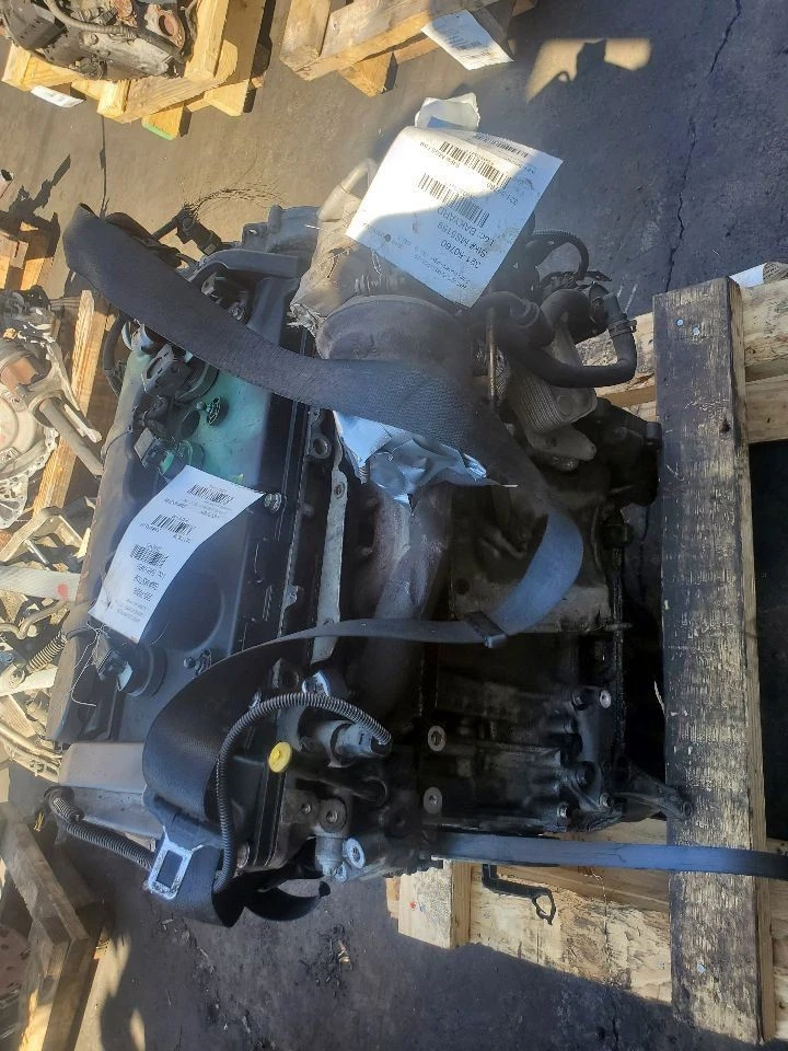 Engine 1.6L S Model AWD ALL4 Fits 12-16 COUNTRYMAN 373416 Foto 2 de 4