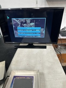 COMMODORE AMIGA CD32 CONSOLE BIG BOXED SUPER STREET FIGHTER TURBO 2 UFO ELITE