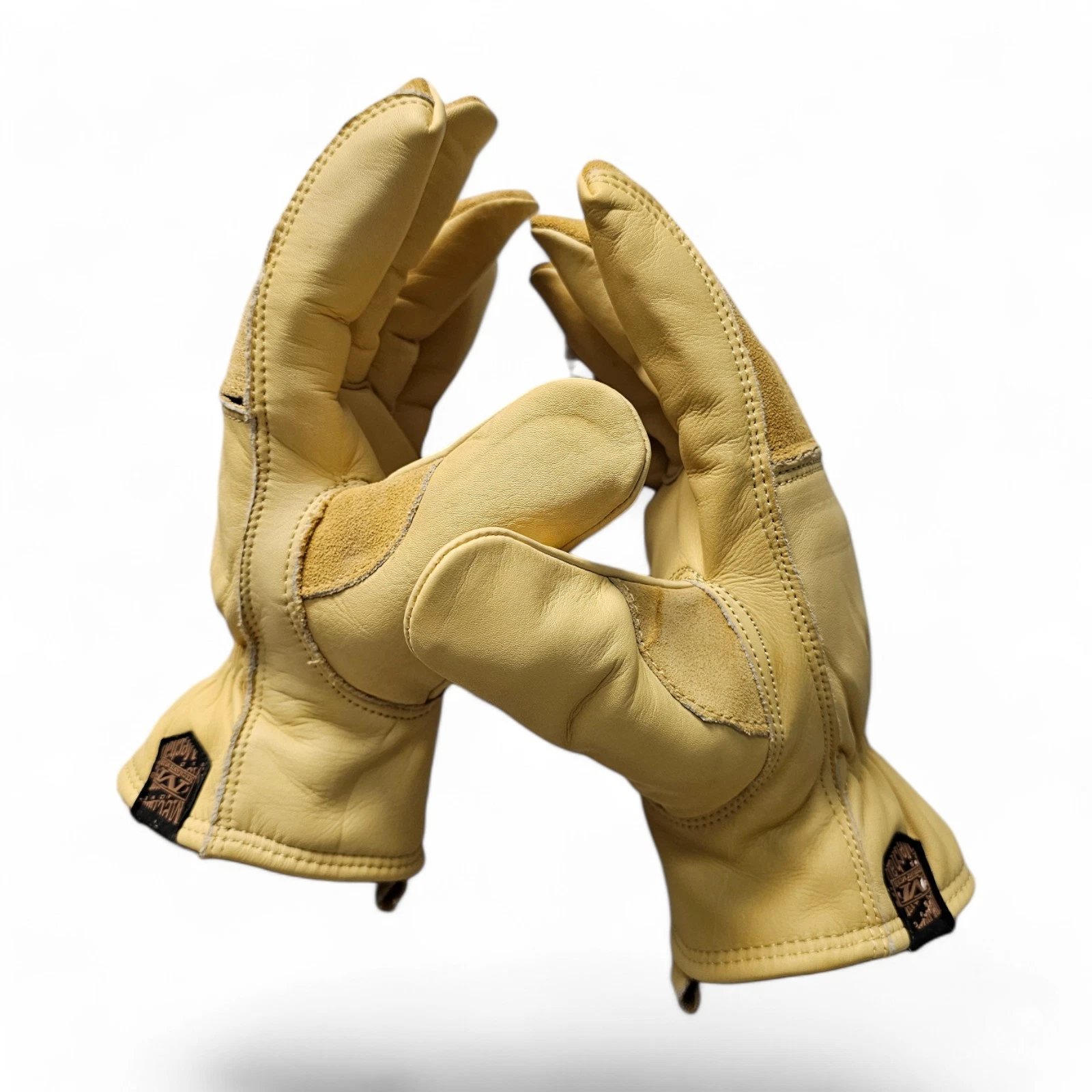 Mechanic Heavy Cold Weather Durahide Insulated Leather Driver Winter Work Gloves
Opens in a new wind