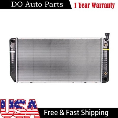 CU2317 Radiator for 1996-1999 Chevrolet GMC C1500 C2500 C3500 K1500 K2500