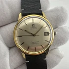 1969 Omega Seamaster Automatic Gold Tone Men’s Vintage Watch 166.037 Cal. 565