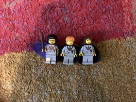 LEGO Harry Potter: Forbidden Corridor (4706) includes instructions and all piece