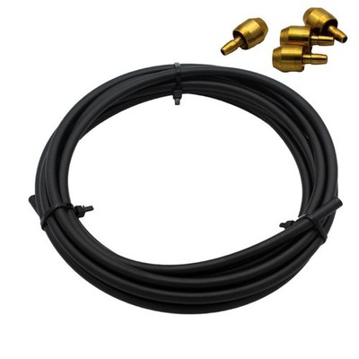 Schläuche für für Hayes Stroker Dominion 3 Meter Bremsleitung Ersatz Kit