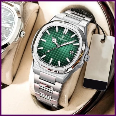 PENGAGAR Trend Men's Watches Classic Fashion Original Quartz Watch for Man