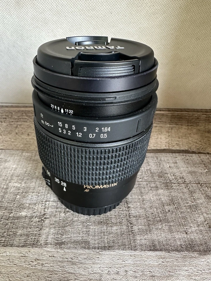 Tamron AF 28-105mm f4-5.6 IF Canon EF mount with Caps TESTED - Image 3 of 4