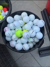 40 Mixed Grade A Premiums Golf Balls