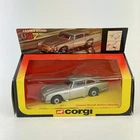 Vintage Boxed Corgi Toys 271 James Bond Aston Martin