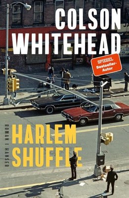 Harlem Shuffle: Roman Whitehead, Colson und Nikolaus Stingl: 1527533-2