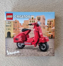 NEW Lego Creator Vespa (40517) Scooter Set